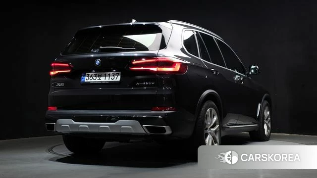 BMW X5 (G05) id 3910750 из Кореи 12