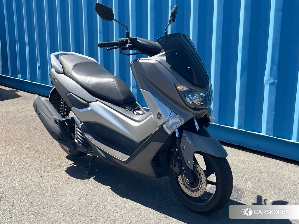 Проданный Yamaha N-MAX 155 2018 из Японии