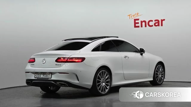 Mercedes-Benz E-Class W213 id 3925092 из Кореи 12