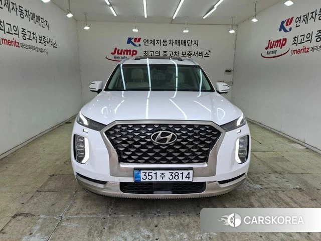 Hyundai Palisade id 3859776 из Кореи 12