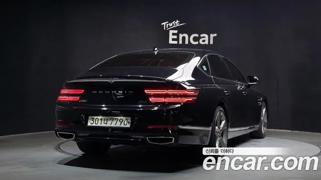 Genesis G80 (RG3) id 2864943 из Кореи 12