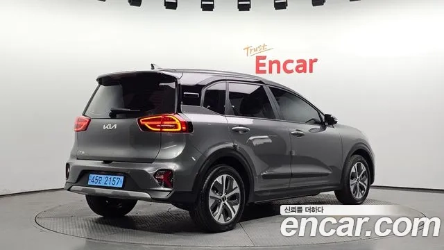 Kia Niro Plus id 2943608 из Кореи 12