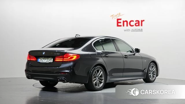 BMW 5 Series (G30) id 4667224 из Кореи 12