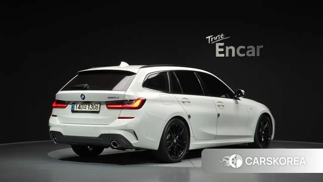 BMW 3 Series (G20) id 4872672 из Кореи 12