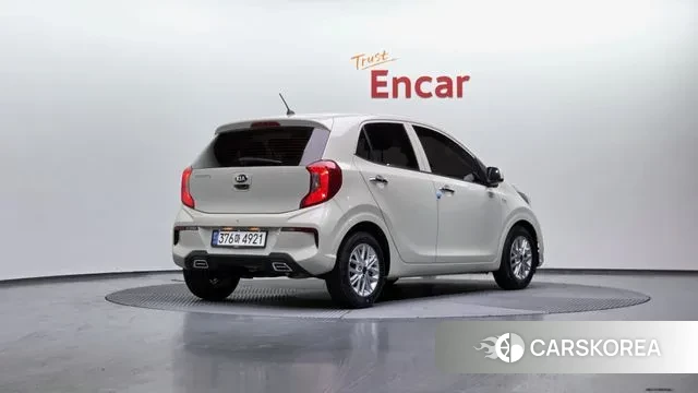 Kia Morning Urban (JA) id 3448556 из Кореи 12