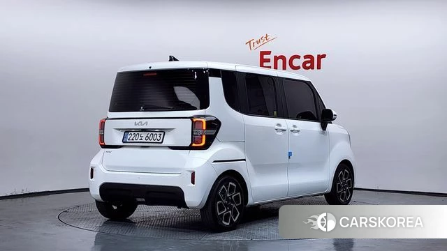 Kia The New Kia Ray id 3952913 из Кореи 12