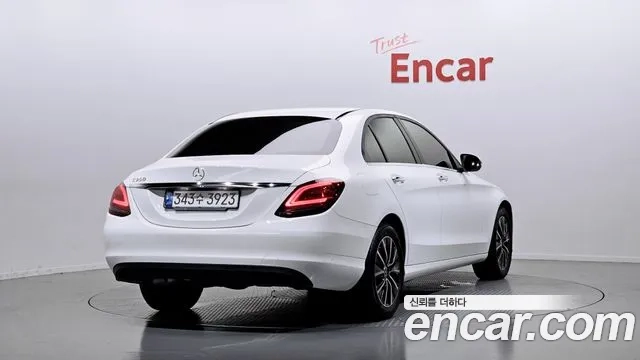 Mercedes-Benz C-Class W205 id 2927455 из Кореи 12
