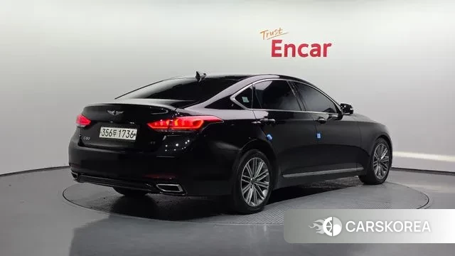Genesis G80 id 3422992 из Кореи 12