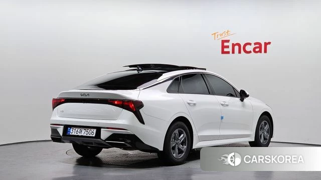 Kia The New K5 3rd generation id 4380884 из Кореи 12