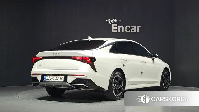 Kia The New K5 3rd generation id 4691609 из Кореи 12