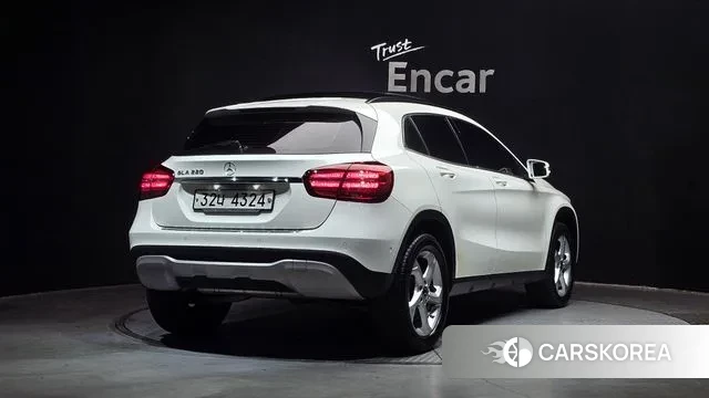 Mercedes-Benz GLA-Class X156 id 3728833 из Кореи 12