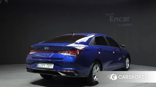 Hyundai Avante (CN7) id 3468888 из Кореи 12