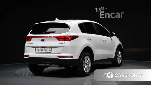 Kia Sportage 4th Generation id 3754750 из Кореи 12