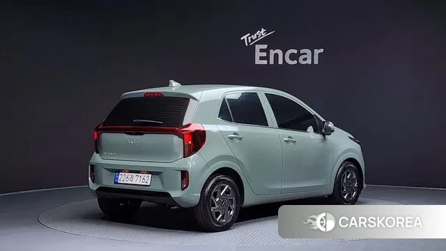 Kia The New Morning (JA) id 3549836 из Кореи 12