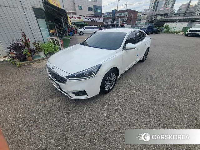 Kia All New K7 Hybrid id 4837086 из Кореи 10
