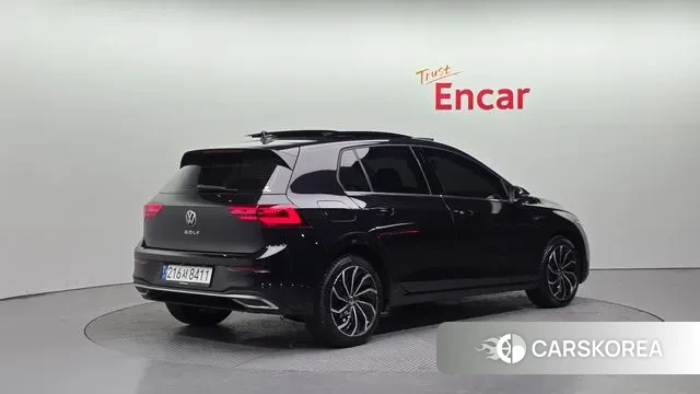 Volkswagen Golf 8th Generation id 3586231 из Кореи 12