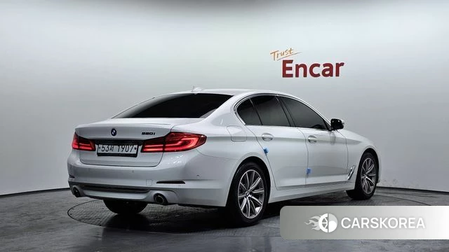 BMW 5 Series (G30) id 4727765 из Кореи 12
