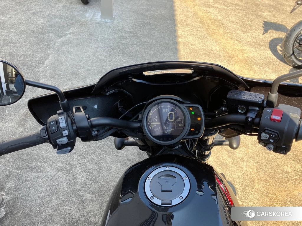 Проданный Honda REBEL 1100T DCT 2023 из Японии