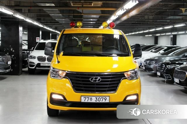 Hyundai The New Grand Starex id 4362910 из Кореи 12