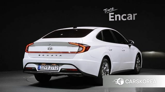 Hyundai Sonata (DN8) id 3941777 из Кореи 12