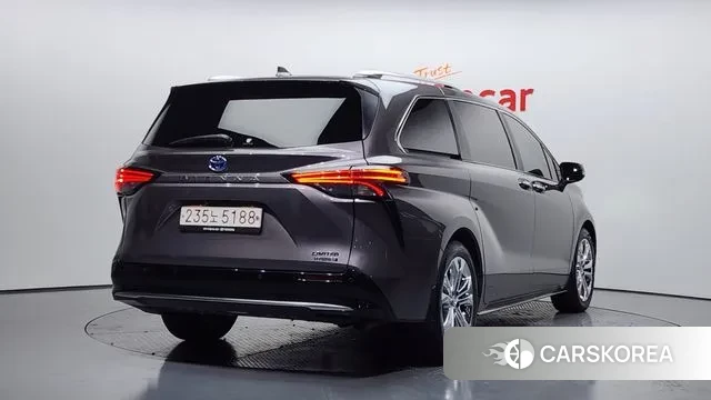 Toyota Sienna 4th Generation id 3624914 из Кореи 12