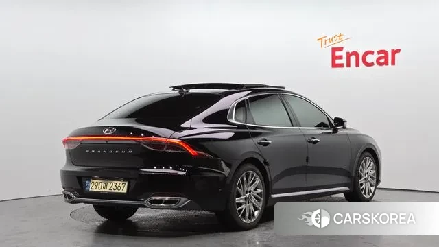 Hyundai The New Grandeur IG id 3672078 из Кореи 12