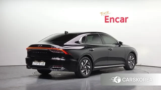 Hyundai The New Grandeur IG Hybrid id 3615463 из Кореи 12