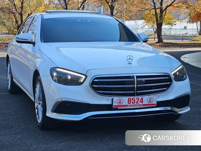 Mercedes-Benz E-Class W213 id 3384188 из Кореи 12