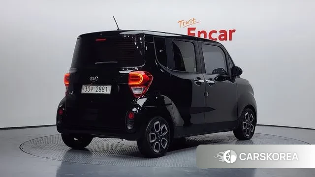 Kia The New Ray id 3661881 из Кореи 12