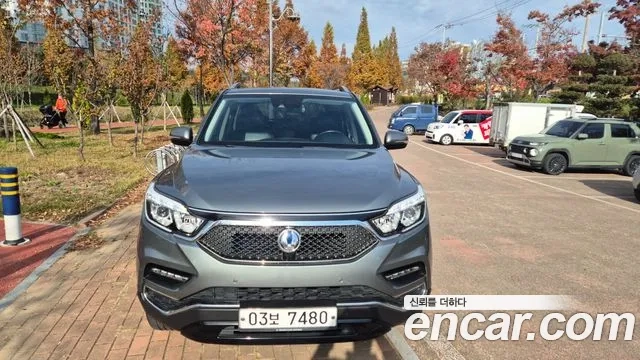 Ssangyong G4 Rexton id 2892298 из Кореи 12