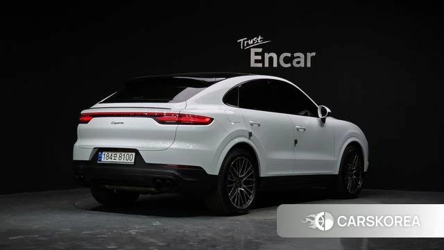 Porsche Cayenne (PO536) id 3884773 из Кореи 12