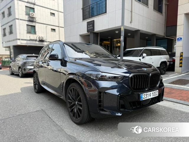 BMW X5 (G05) 2025 Черный из Кореи, фото 2