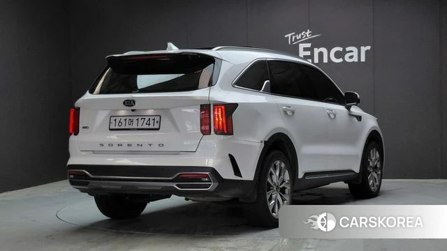 Kia Sorento 4th Generation id 4573852 из Кореи 12