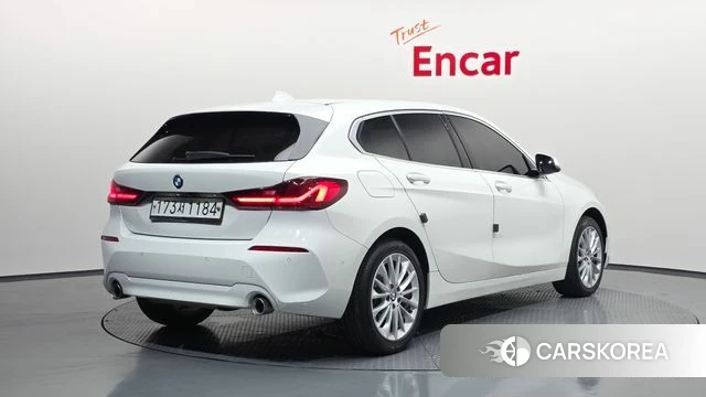 BMW 1 Series (F40) id 4458956 из Кореи 12