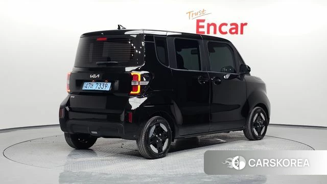 Kia The New Kia Ray EV id 4527889 из Кореи 12