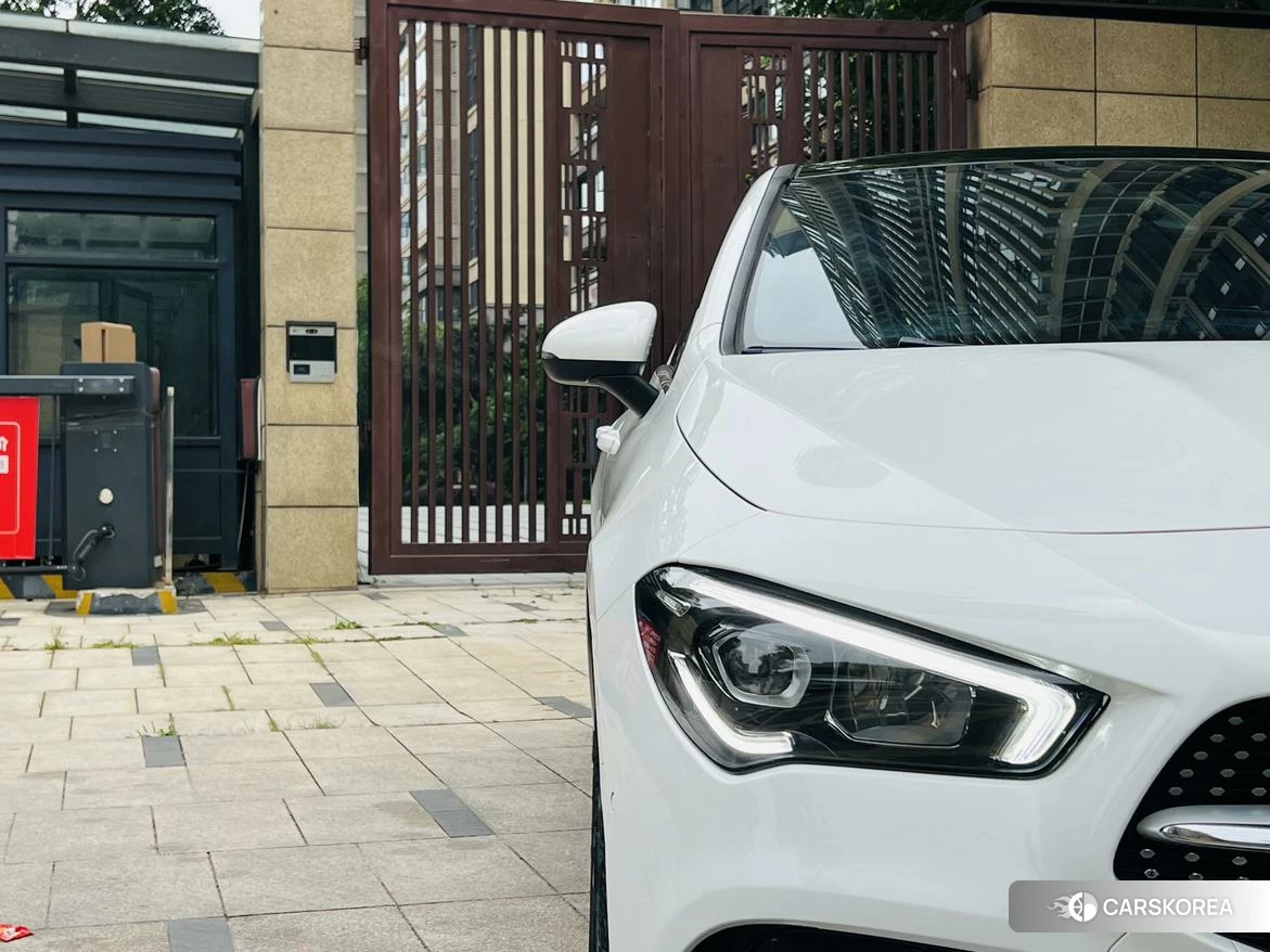 Mercedes-Benz CLA (import) id 4420851 из Китая 9