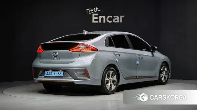 Hyundai Ionic Electric id 3692941 из Кореи 12