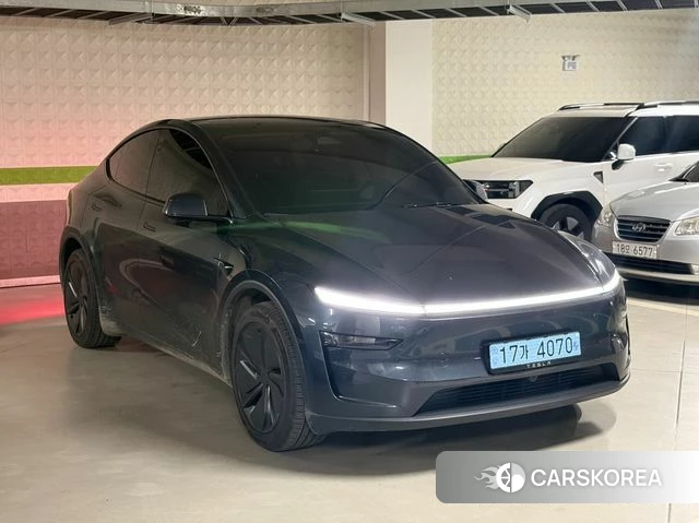 Tesla Model Y id 4767341 из Кореи 11