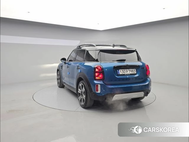 Mini Cooper S Countryman id 4298651 из Кореи 12