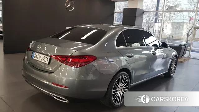 Mercedes-Benz C-Class W206 id 3595269 из Кореи 9