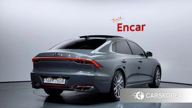 Hyundai The New Grandeur IG id 3834198 из Кореи 12