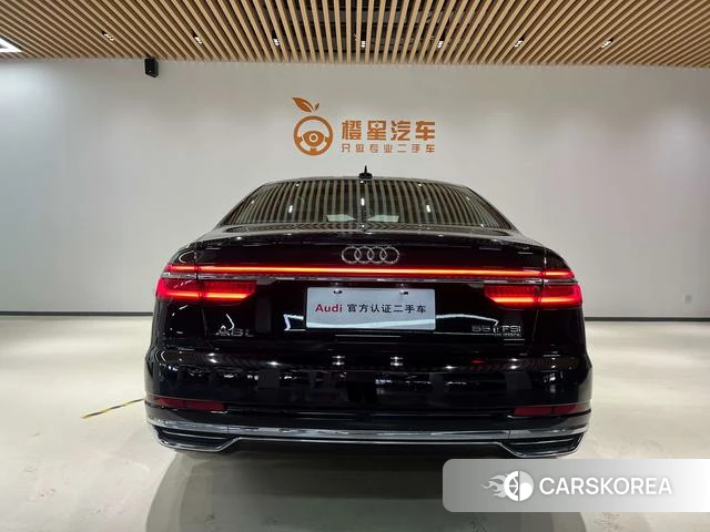 Audi A8 id 4219896 из Китая 7