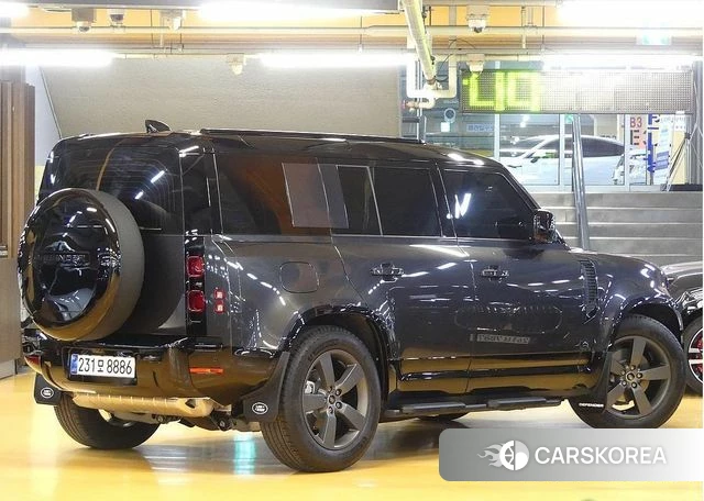 Land Rover Defender (L663) id 3850203 из Кореи 12