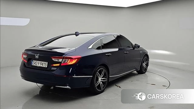 Honda Accord 10th Generation id 4631745 из Кореи 12