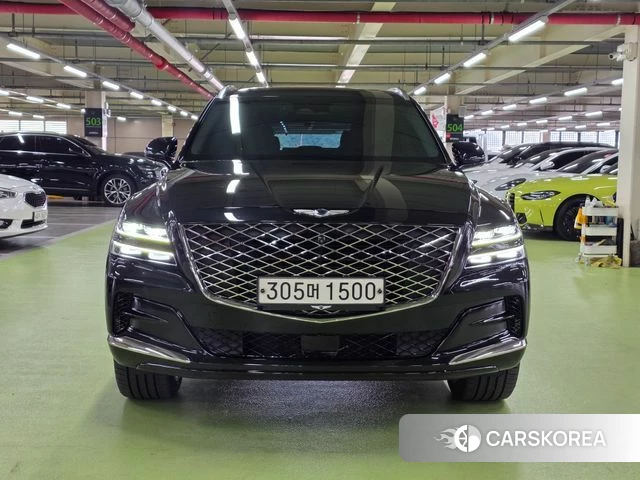 Genesis GV80 id 4764813 из Кореи 12
