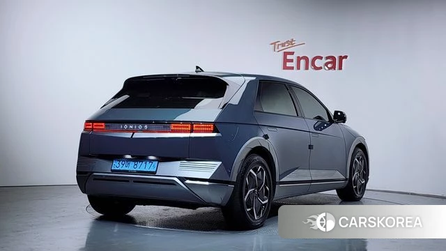 Hyundai Ionic 5 id 4243131 из Кореи 12