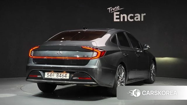 Hyundai Sonata (DN8) id 3795864 из Кореи 12