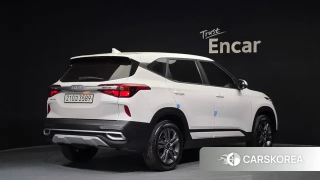 Kia Seltos id 3707850 из Кореи 12