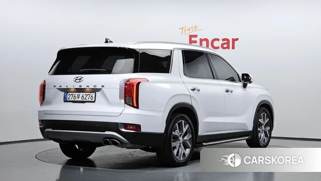 Hyundai Palisade id 4416265 из Кореи 12