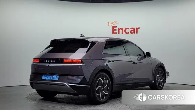 Hyundai Ionic 5 id 3759550 из Кореи 12